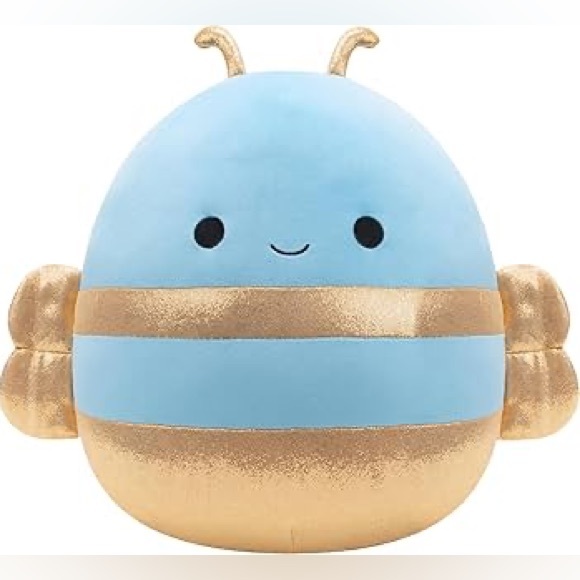Squishmallows Other - Squishmallow “adopt Me” Queen bee 14”
